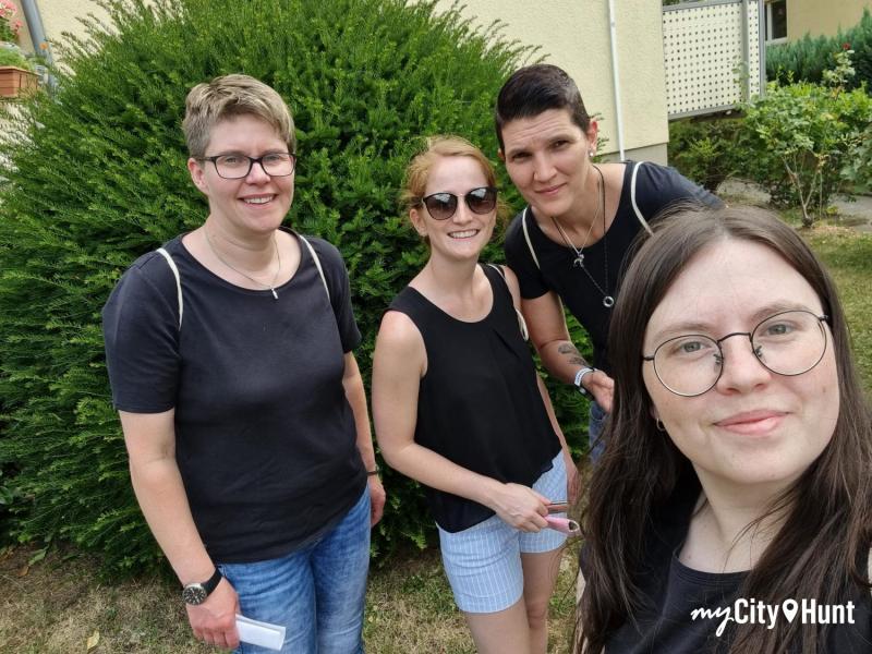 myCityHunt Schnitzeljagd 14