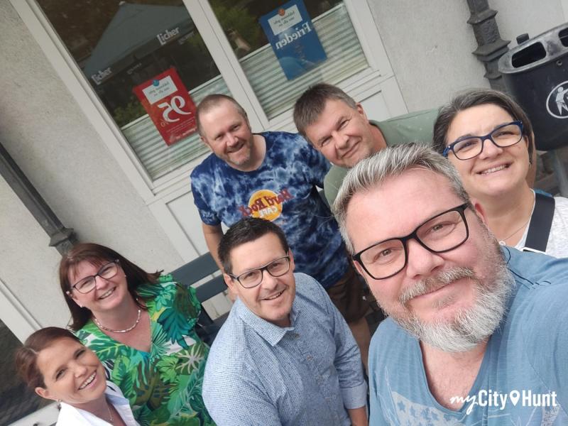 myCityHunt Schnitzeljagd 10