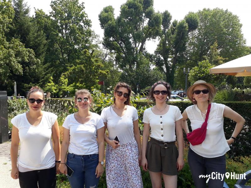 myCityHunt Schnitzeljagd 14