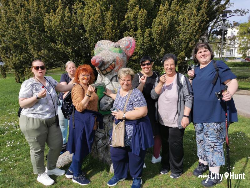 myCityHunt Schnitzeljagd 14