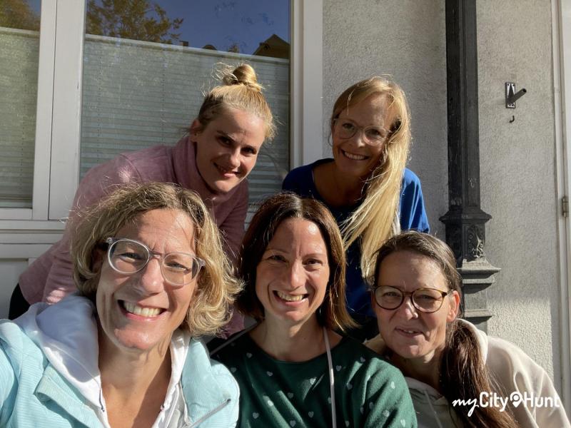 myCityHunt Schnitzeljagd 15