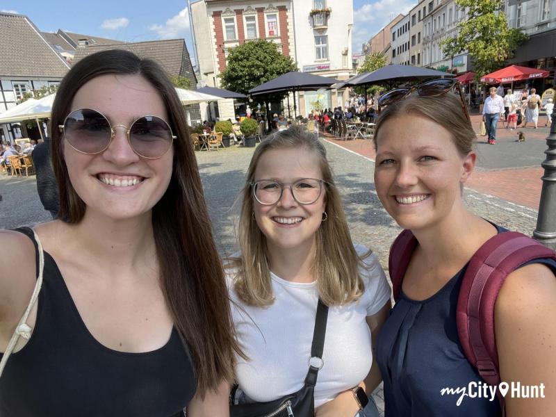 myCityHunt Schnitzeljagd 13