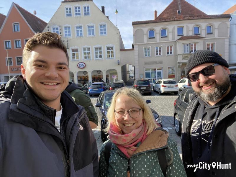 myCityHunt Schnitzeljagd 15