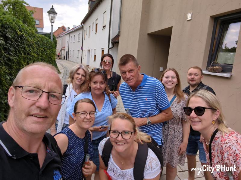 myCityHunt Schnitzeljagd 13