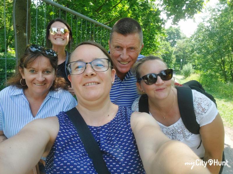 myCityHunt Schnitzeljagd 15