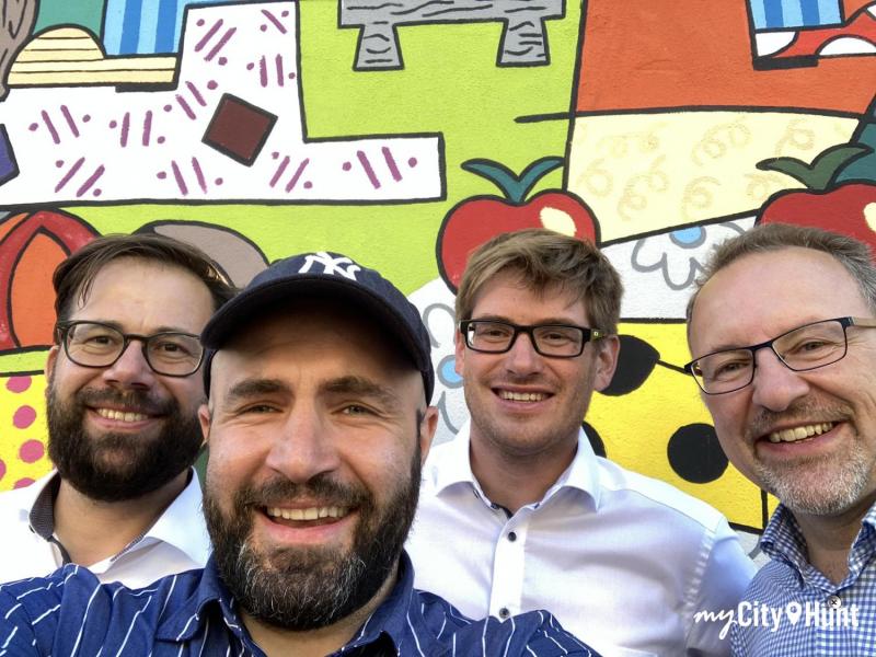 myCityHunt Schnitzeljagd 14