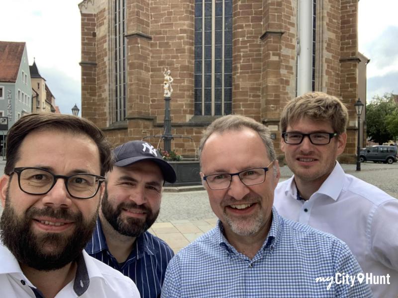 myCityHunt Schnitzeljagd 14