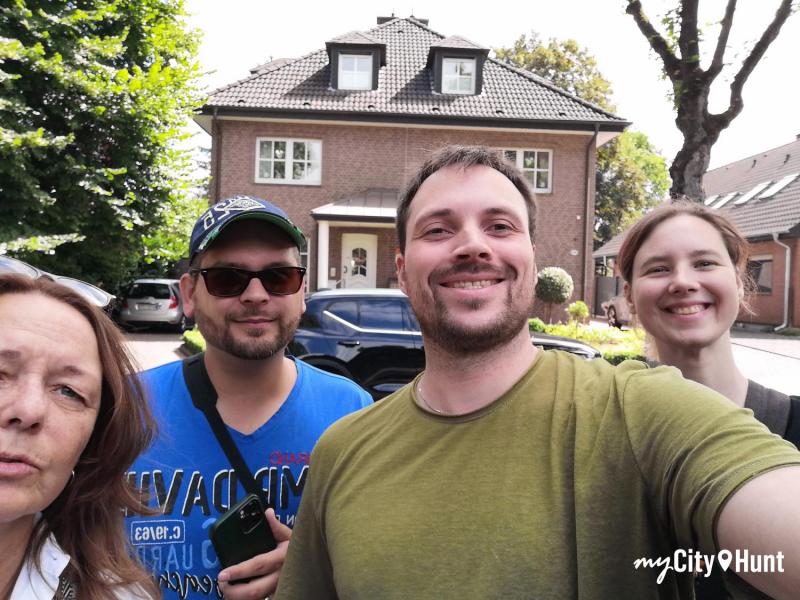 myCityHunt Schnitzeljagd 15