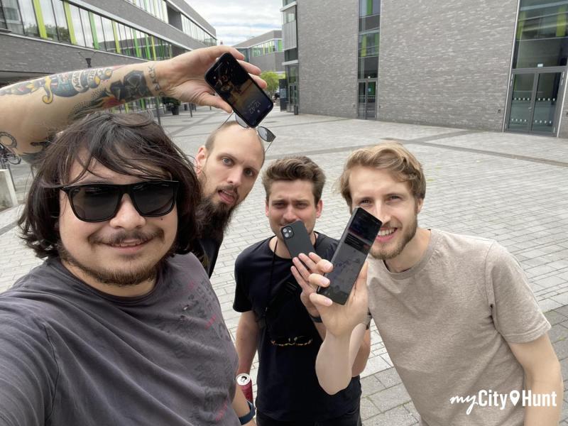 myCityHunt Schnitzeljagd 15