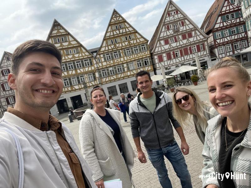 myCityHunt Schnitzeljagd 15