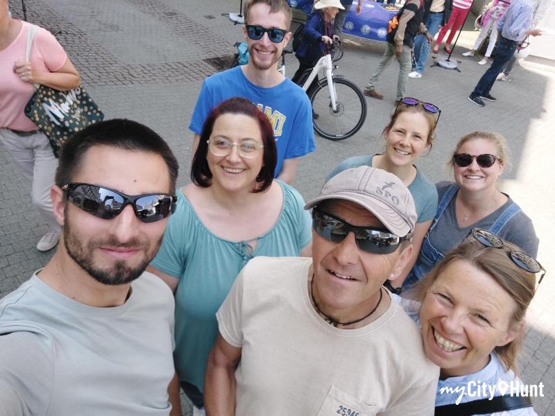 myCityHunt Schnitzeljagd 4