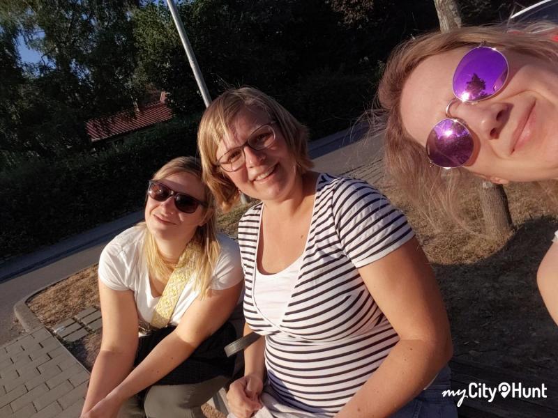 myCityHunt Schnitzeljagd 9