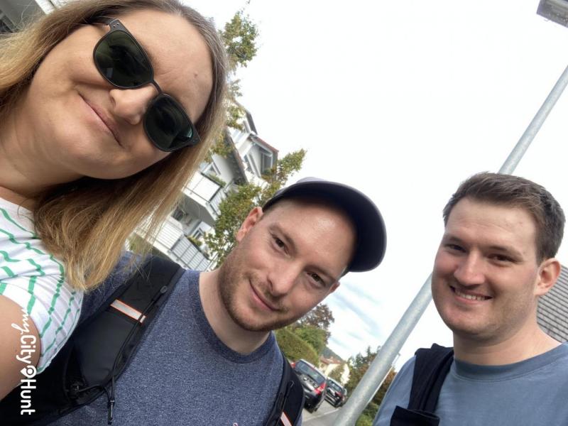 myCityHunt Schnitzeljagd 3