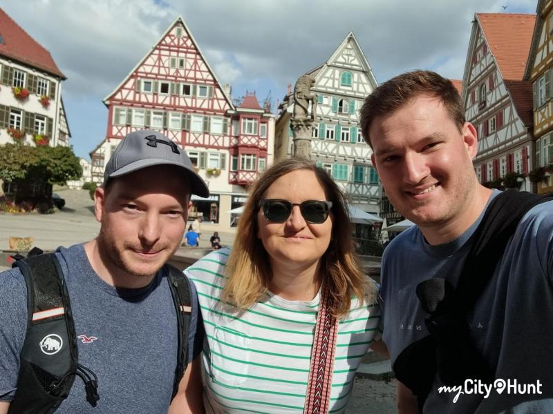 myCityHunt Schnitzeljagd 14