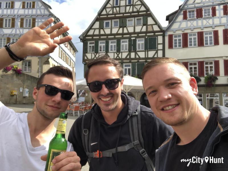 myCityHunt Schnitzeljagd 15