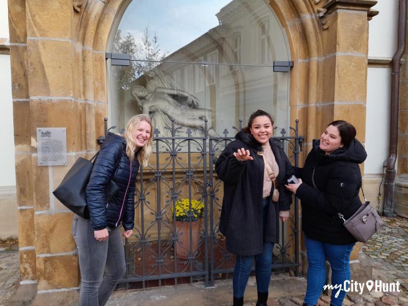 myCityHunt Schnitzeljagd 14