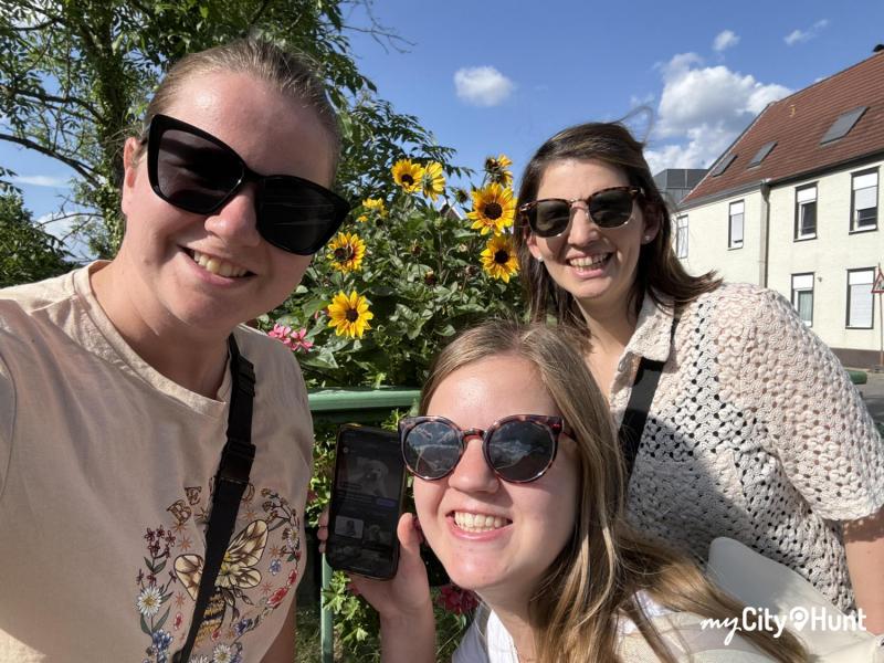 myCityHunt Schnitzeljagd 13