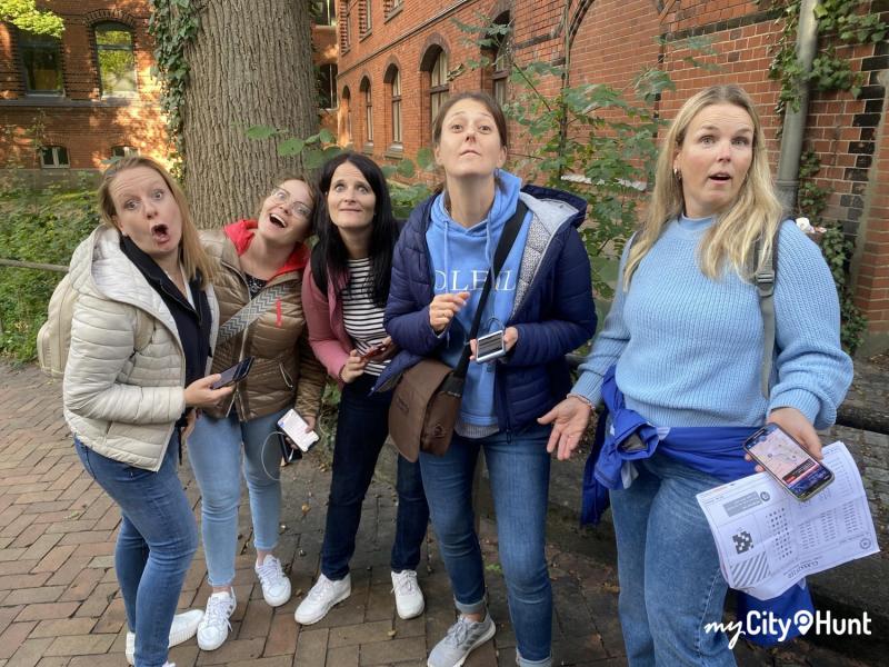 myCityHunt Schnitzeljagd 6