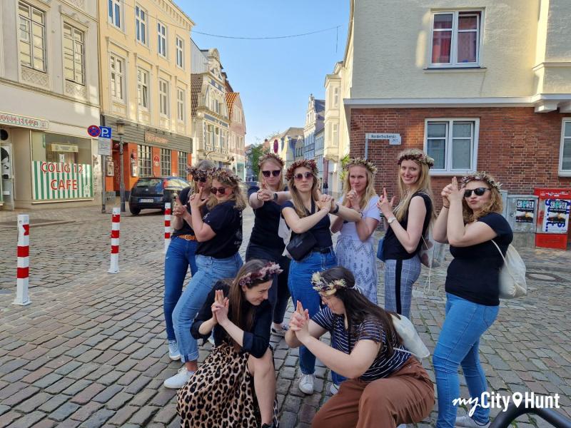 myCityHunt Schnitzeljagd 2