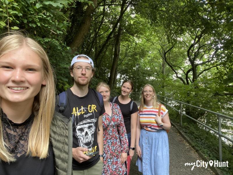 myCityHunt Schnitzeljagd 7