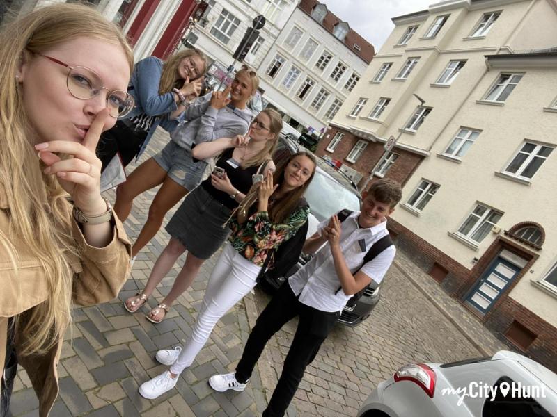 myCityHunt Schnitzeljagd 15