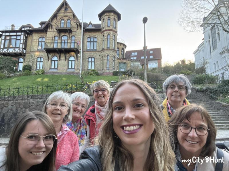 myCityHunt Schnitzeljagd 10