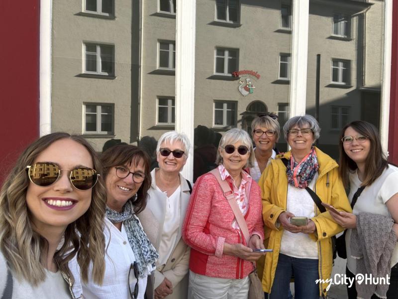 myCityHunt Schnitzeljagd 13