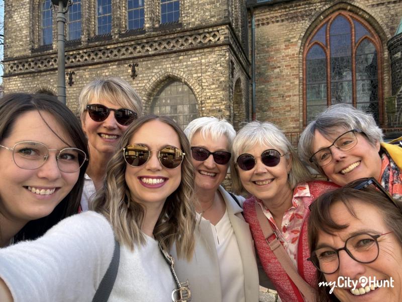 myCityHunt Schnitzeljagd 10