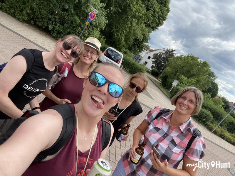 myCityHunt Schnitzeljagd 10