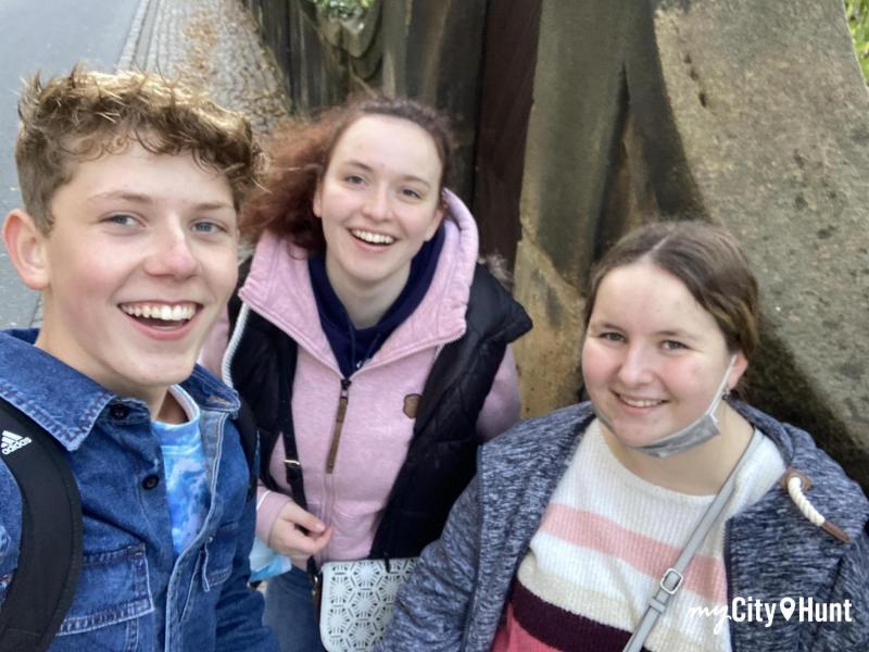 myCityHunt Schnitzeljagd 3