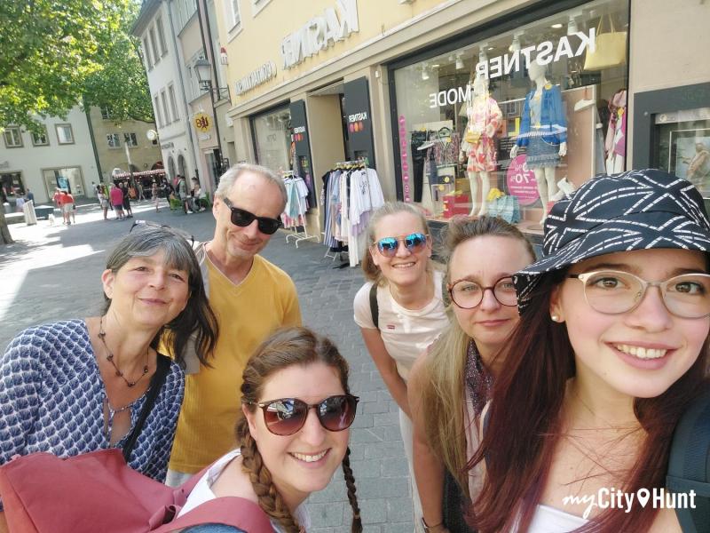 myCityHunt Schnitzeljagd 11