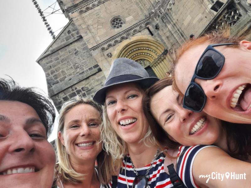 myCityHunt Schnitzeljagd 7