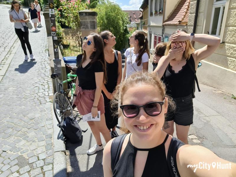 myCityHunt Schnitzeljagd 7