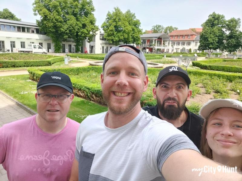 myCityHunt Schnitzeljagd 10