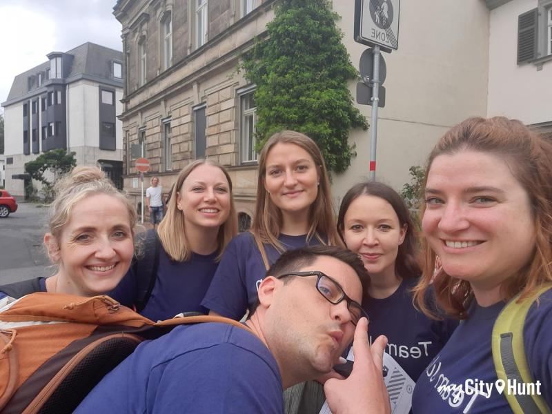 myCityHunt Schnitzeljagd 4