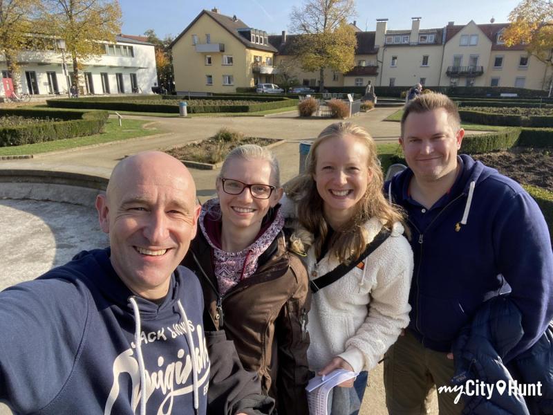 myCityHunt Schnitzeljagd 11