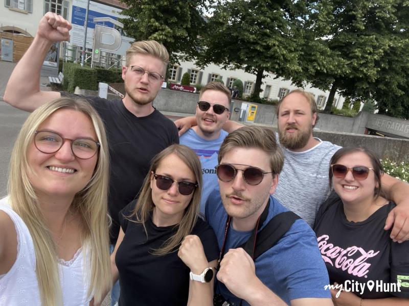 myCityHunt Schnitzeljagd 10