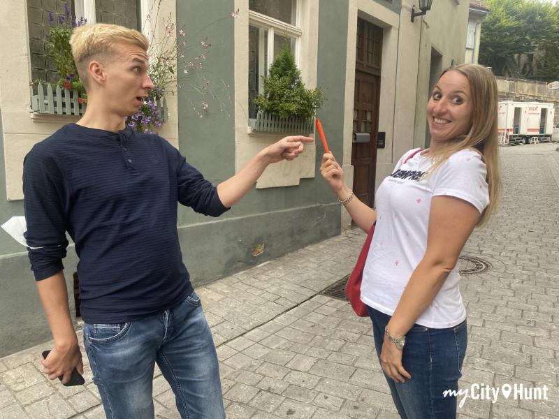 myCityHunt Schnitzeljagd 4