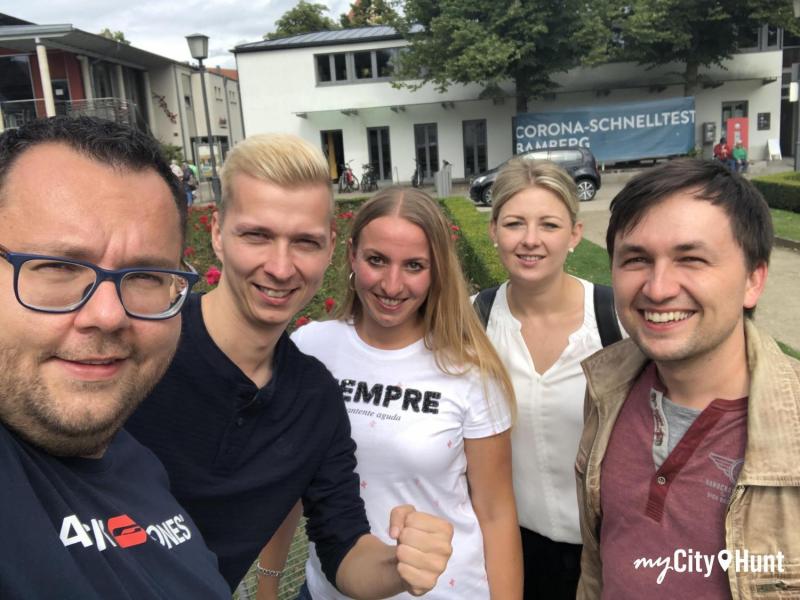 myCityHunt Schnitzeljagd 7