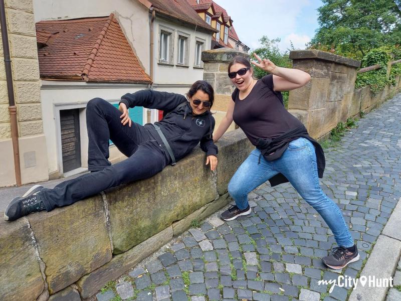 myCityHunt Schnitzeljagd 15