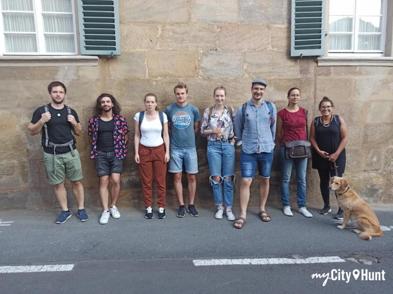 myCityHunt Schnitzeljagd 15