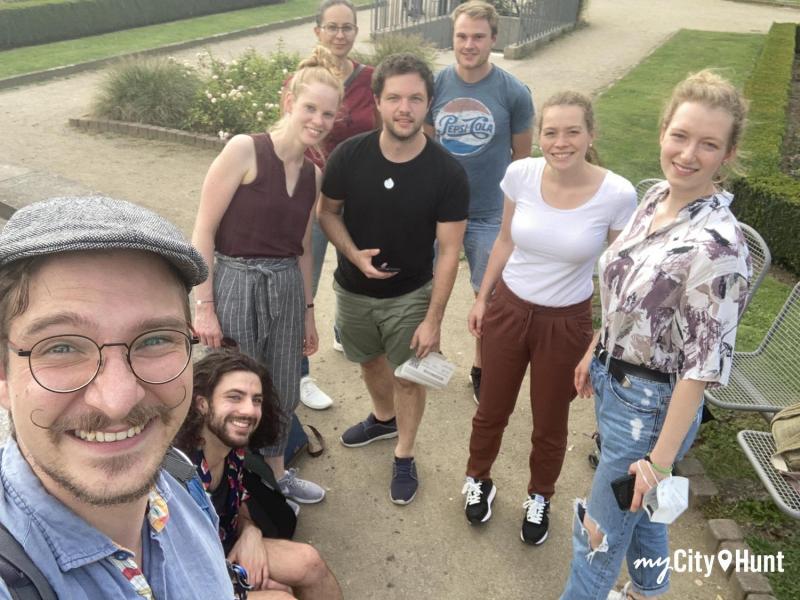 myCityHunt Schnitzeljagd 14