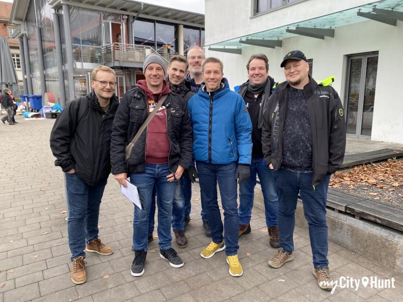 myCityHunt Schnitzeljagd 3