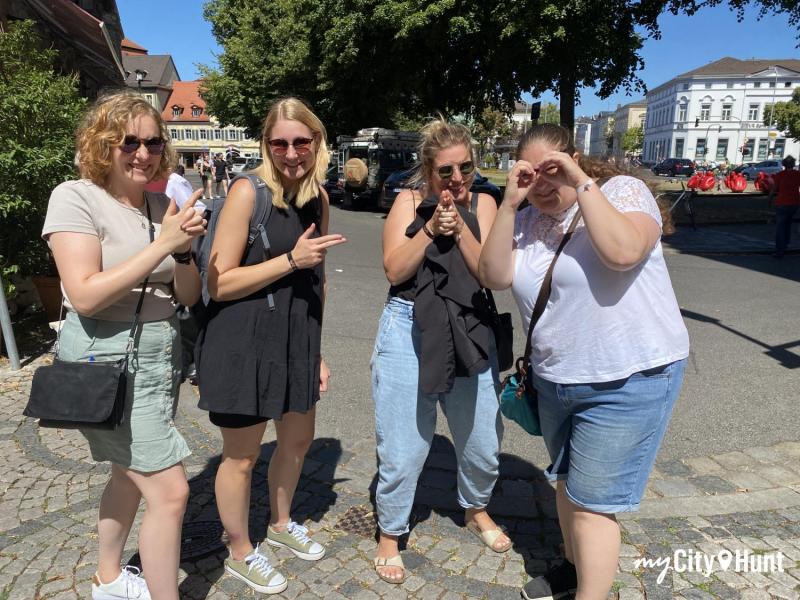 myCityHunt Schnitzeljagd 5