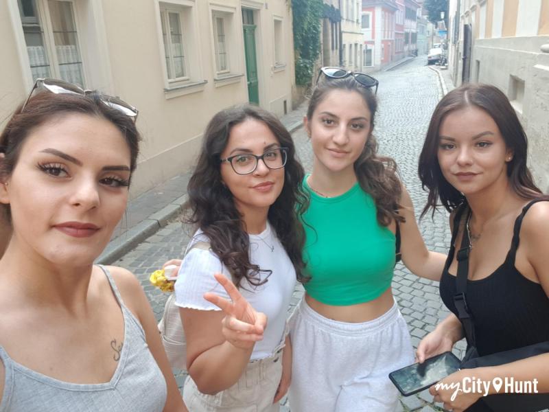 myCityHunt Schnitzeljagd 6