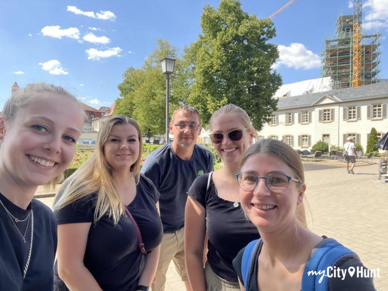 myCityHunt Schnitzeljagd 6