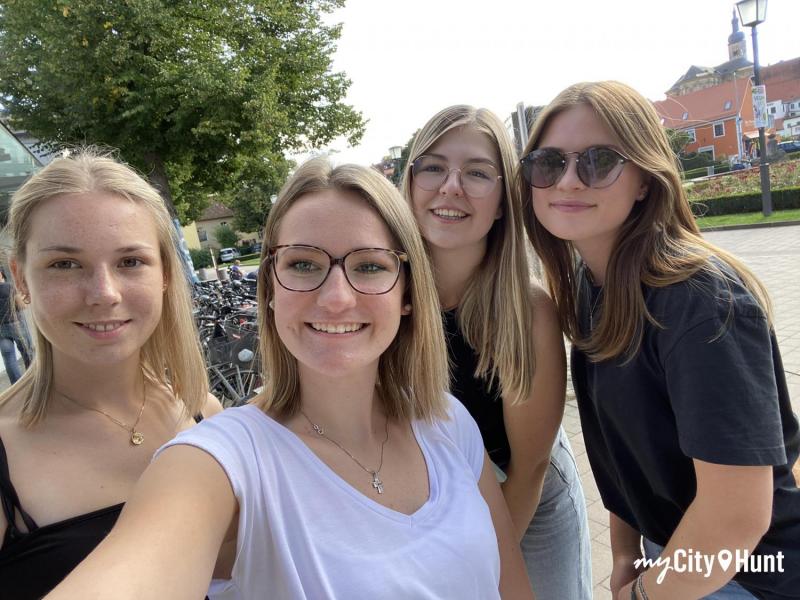 myCityHunt Schnitzeljagd 7