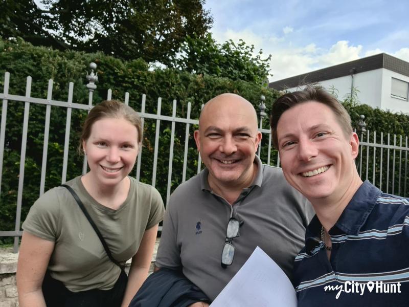 myCityHunt Schnitzeljagd 2