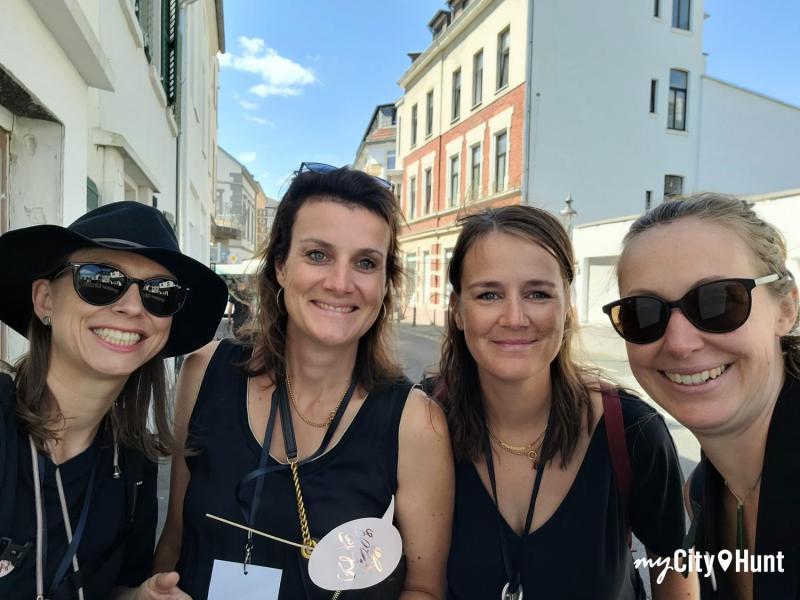 myCityHunt Schnitzeljagd 6