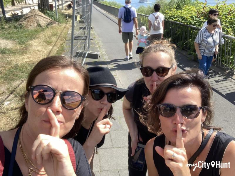 myCityHunt Schnitzeljagd 3